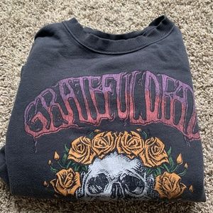 American Eagle Grateful Dead crewneck